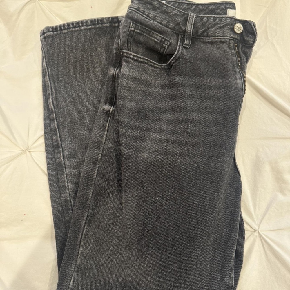 PacSun Gray Denim Jeans